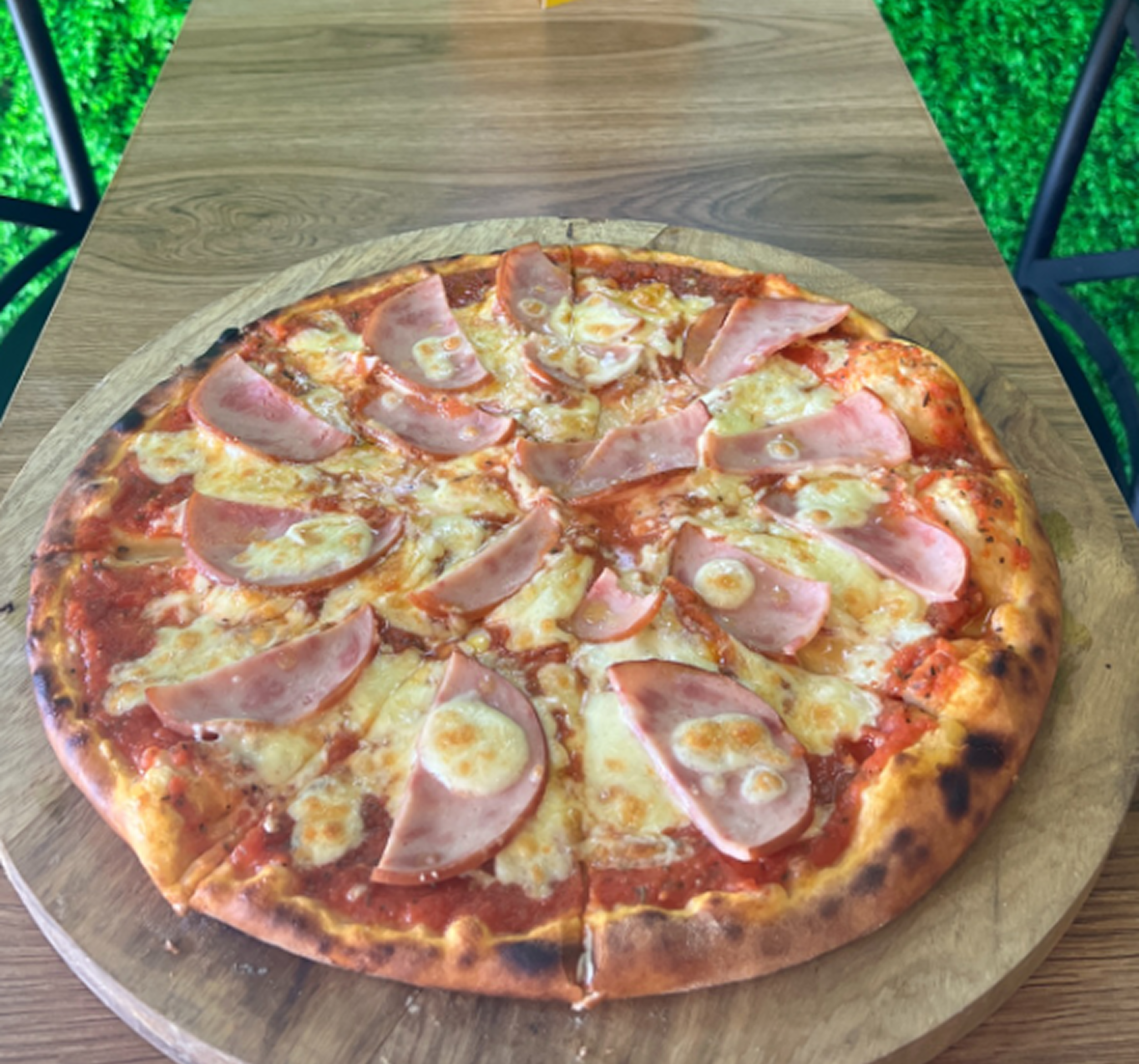 ISCOBAR FOOD 