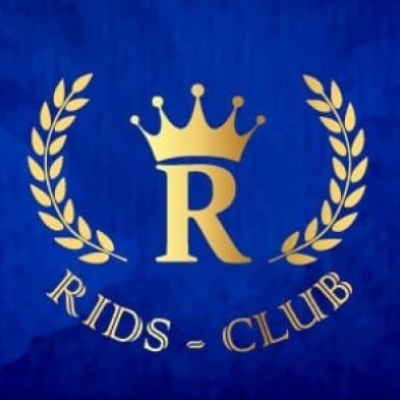  SALON DE THE RIDS CLUB