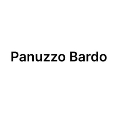 PANUZZO BARDO