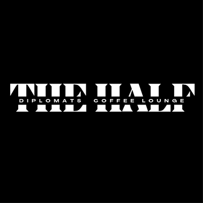 THE HALF -DIPLOMATS LOUNGE  
