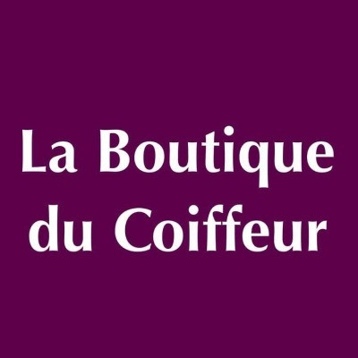 LA BOUTIQUE DU COIFFEUR 