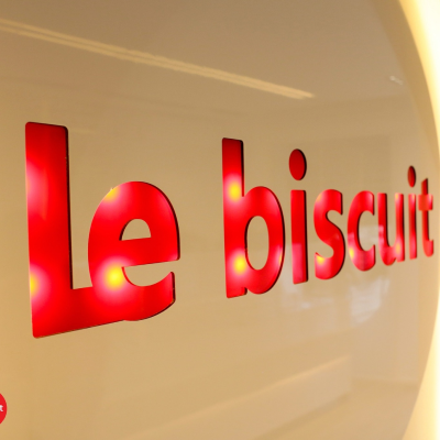 LE BISCUIT CITE LA GAZELLE